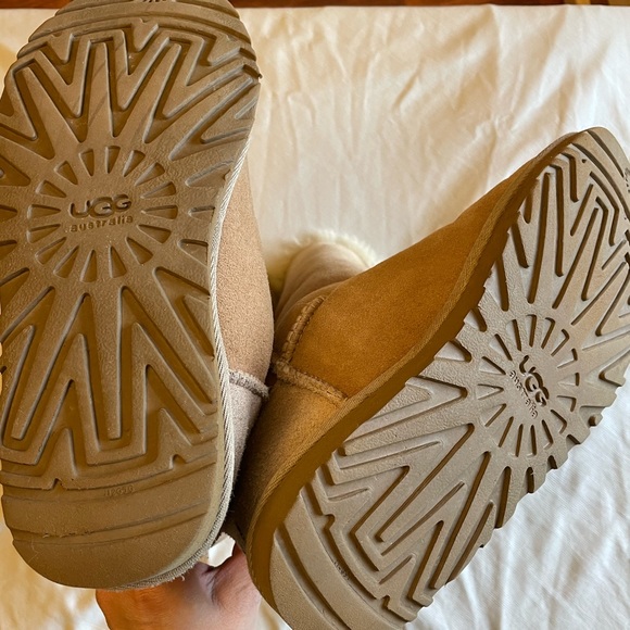 Bailey Button Triplet II Boot Chestnut 6 - Picture 5 of 11